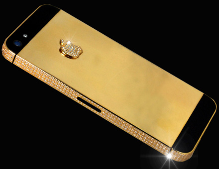Diamond Rose iPhone 4 32GB